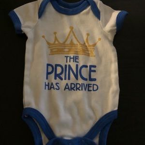 Baby boy clothes